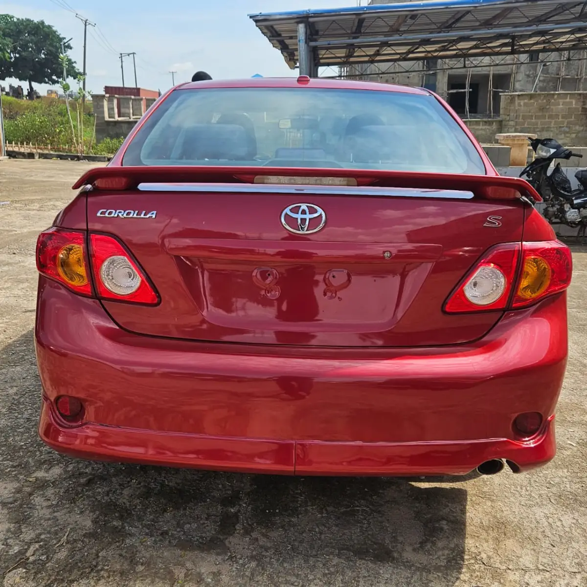 Toyota Corolla sports 2010 - Image 5