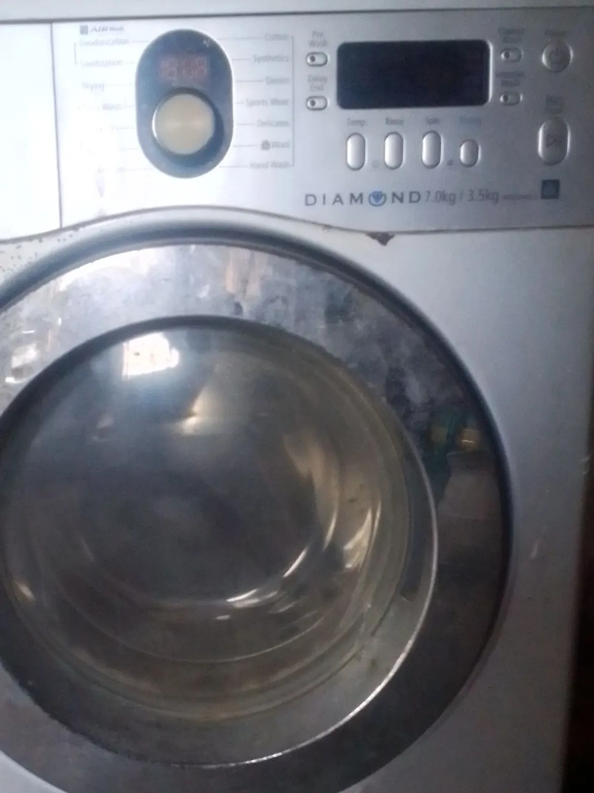 Samsung washing machine - Image 3