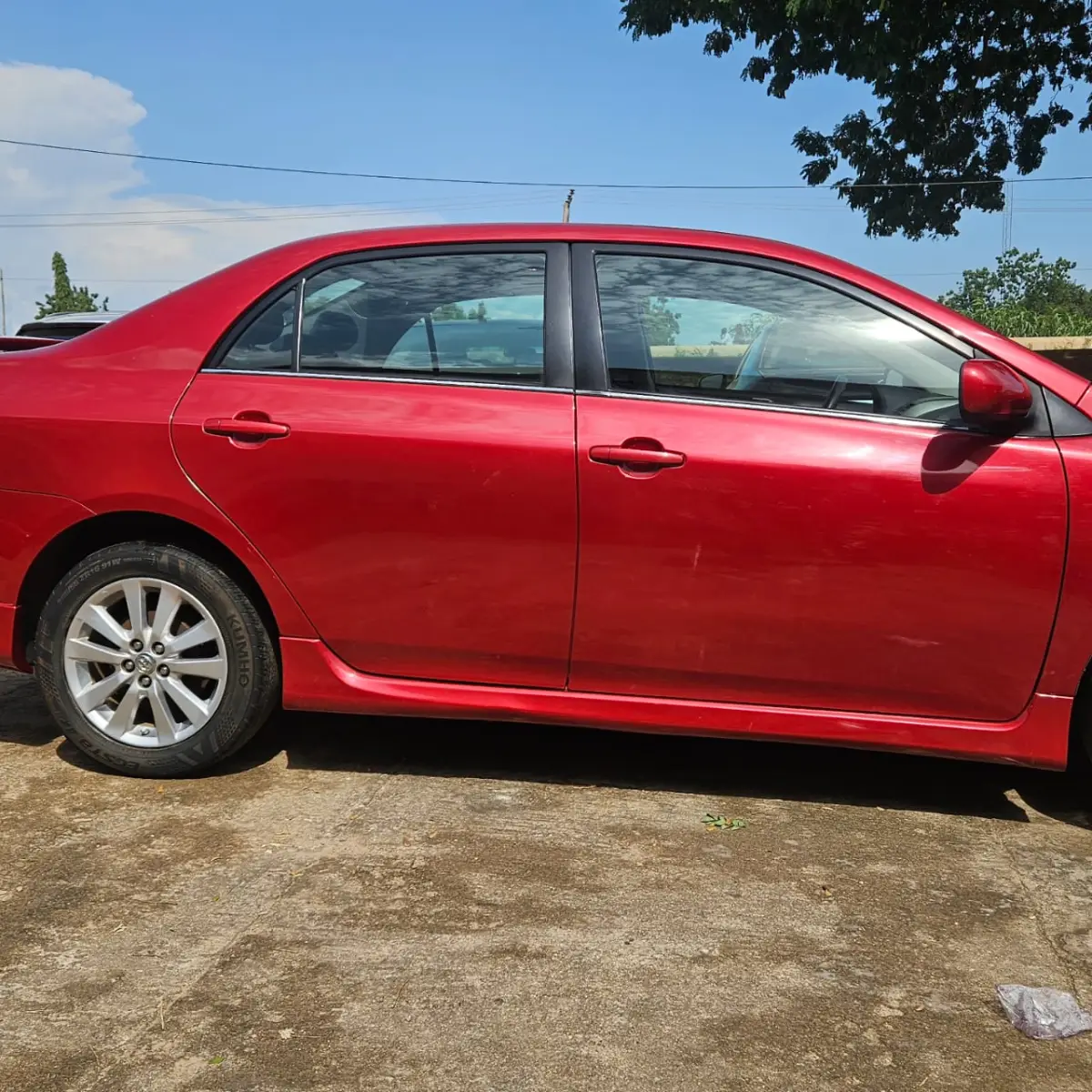 Toyota Corolla sports 2010 - Image 6