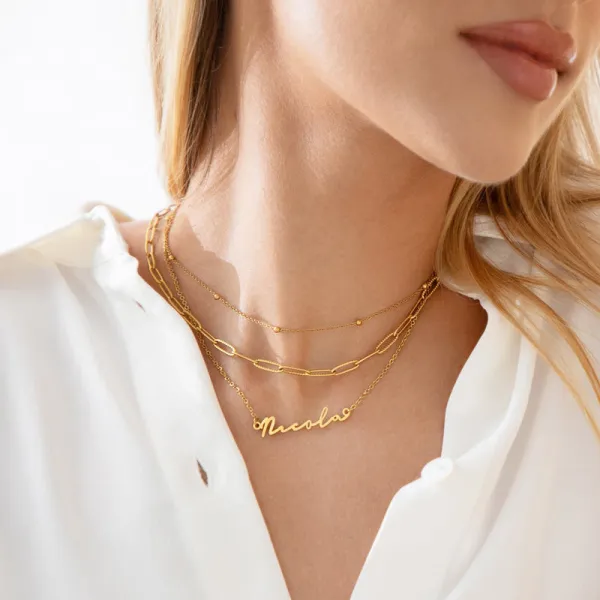 Necklace