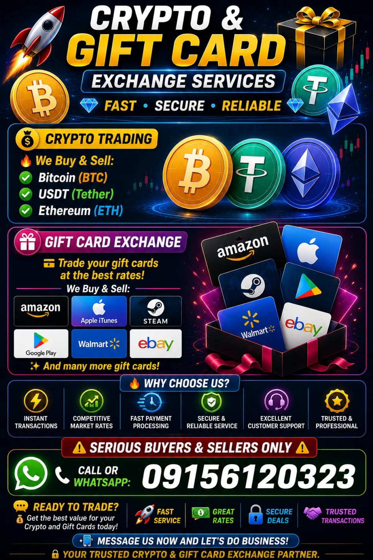Dear valued customers, Are you interested in trading or purchasing BITCOINS - Image 1