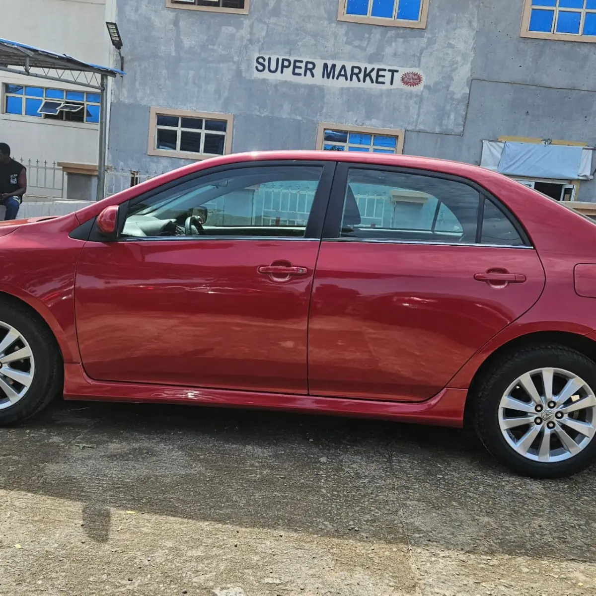 Toyota Corolla sports 2010 - Image 7