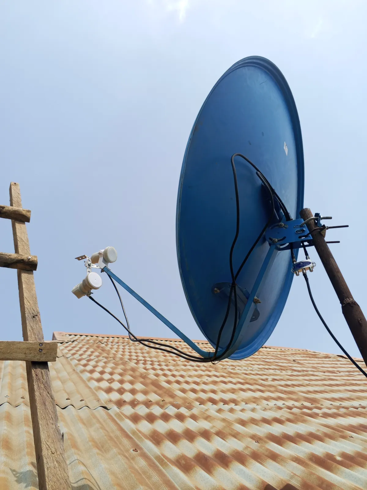 Sltv, Moreplex, Dstv, Gotv, Startimes, Free to Air Fta, Luft Tv Services - Image 1