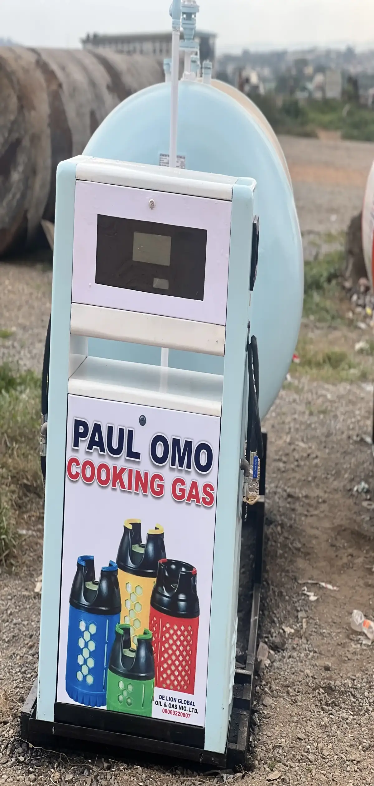 LPG GAS SKID - Image 4