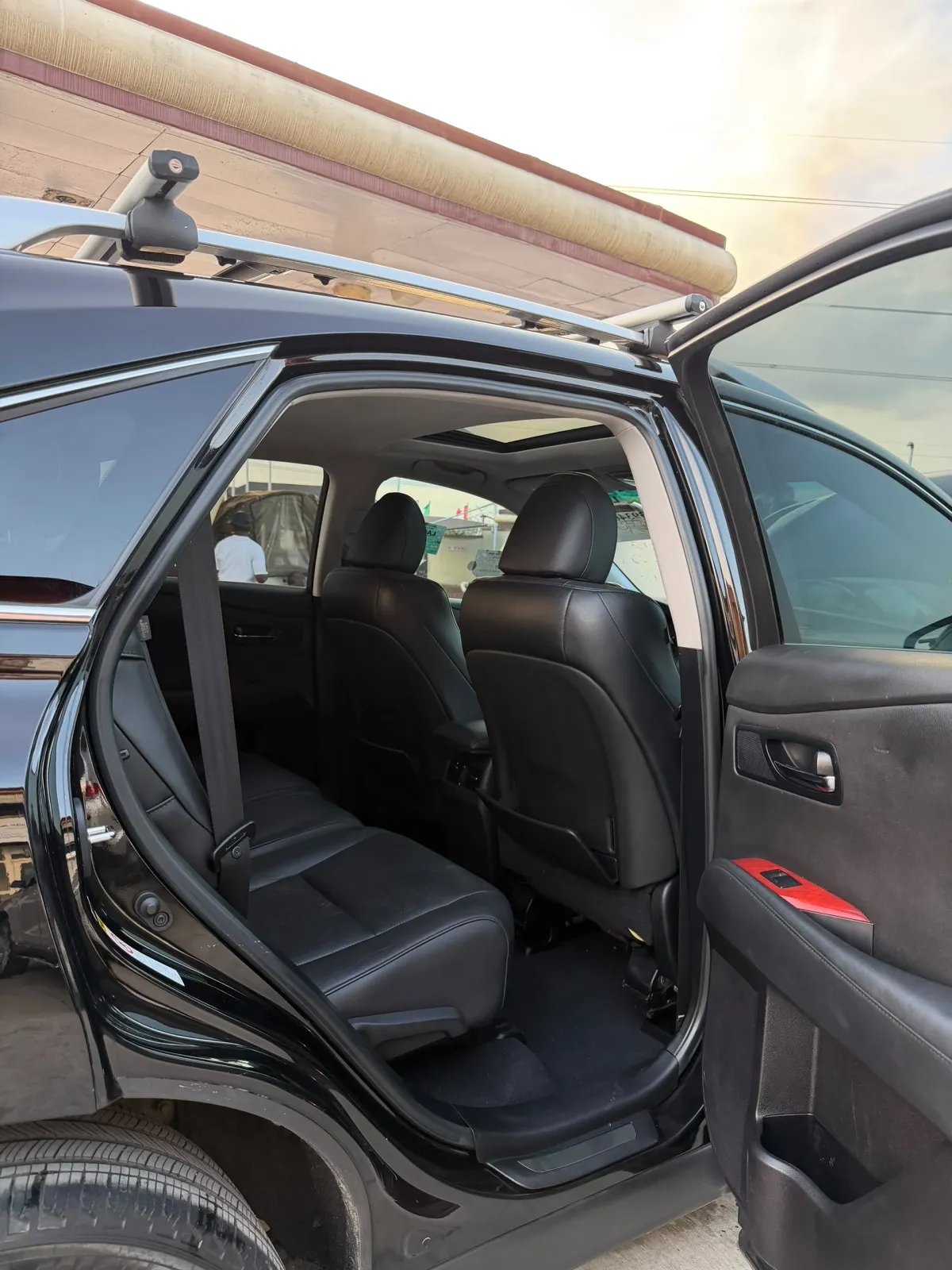 Foreign Used Lexus RX350 2011 Full Option AWD - Image 8