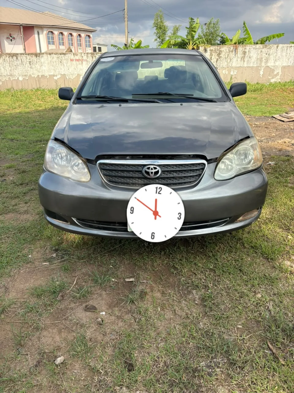 Toyota corolla - Image 8