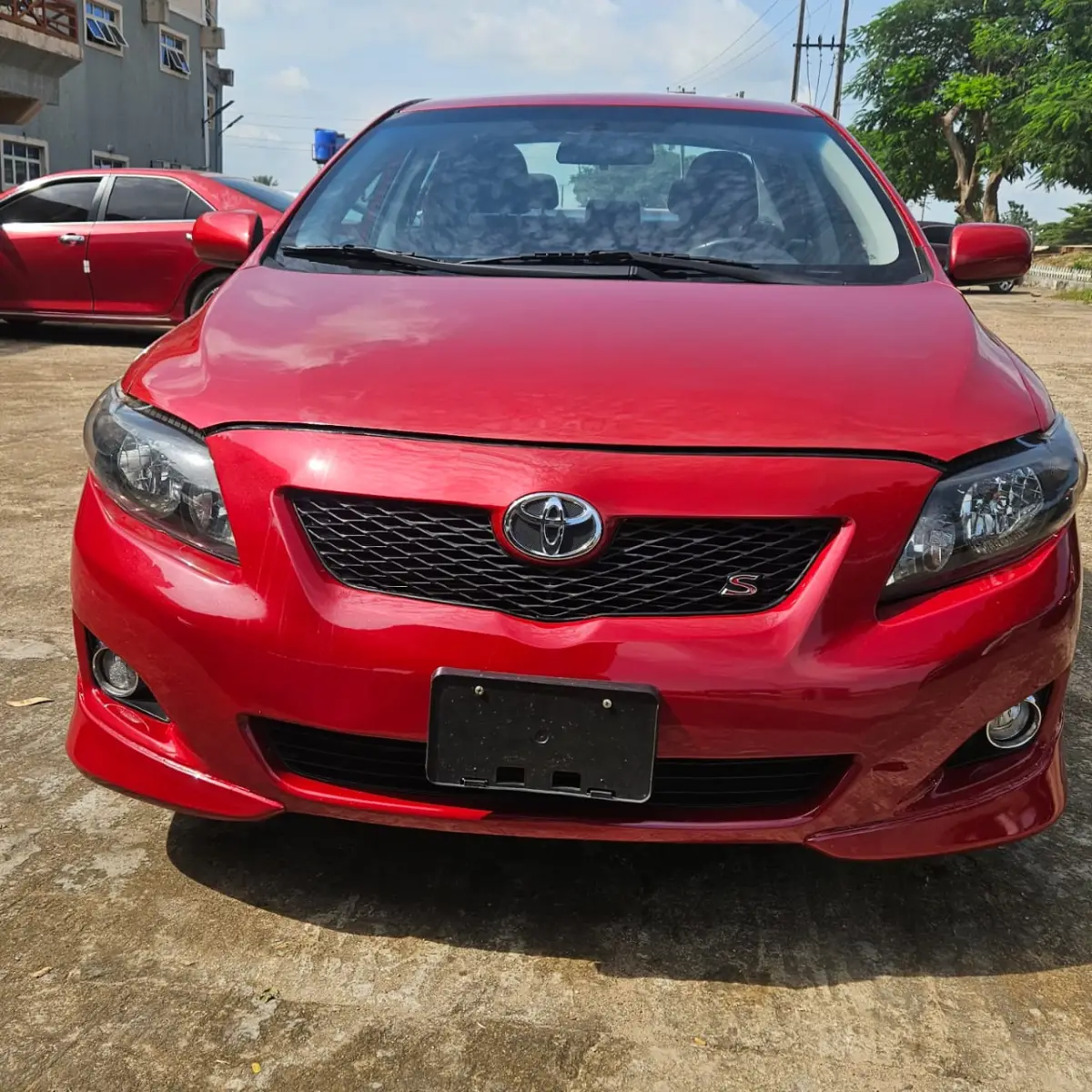 Toyota Corolla sports 2010 - Image 10