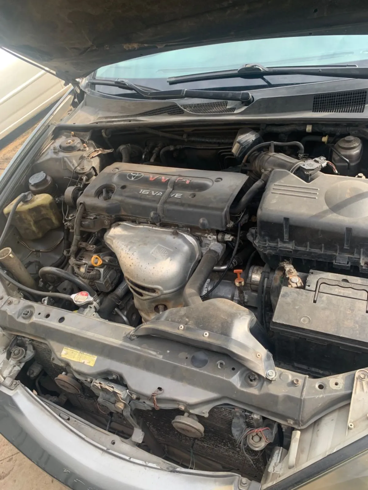 Direct 2004 camry tokunbo standard - Image 6