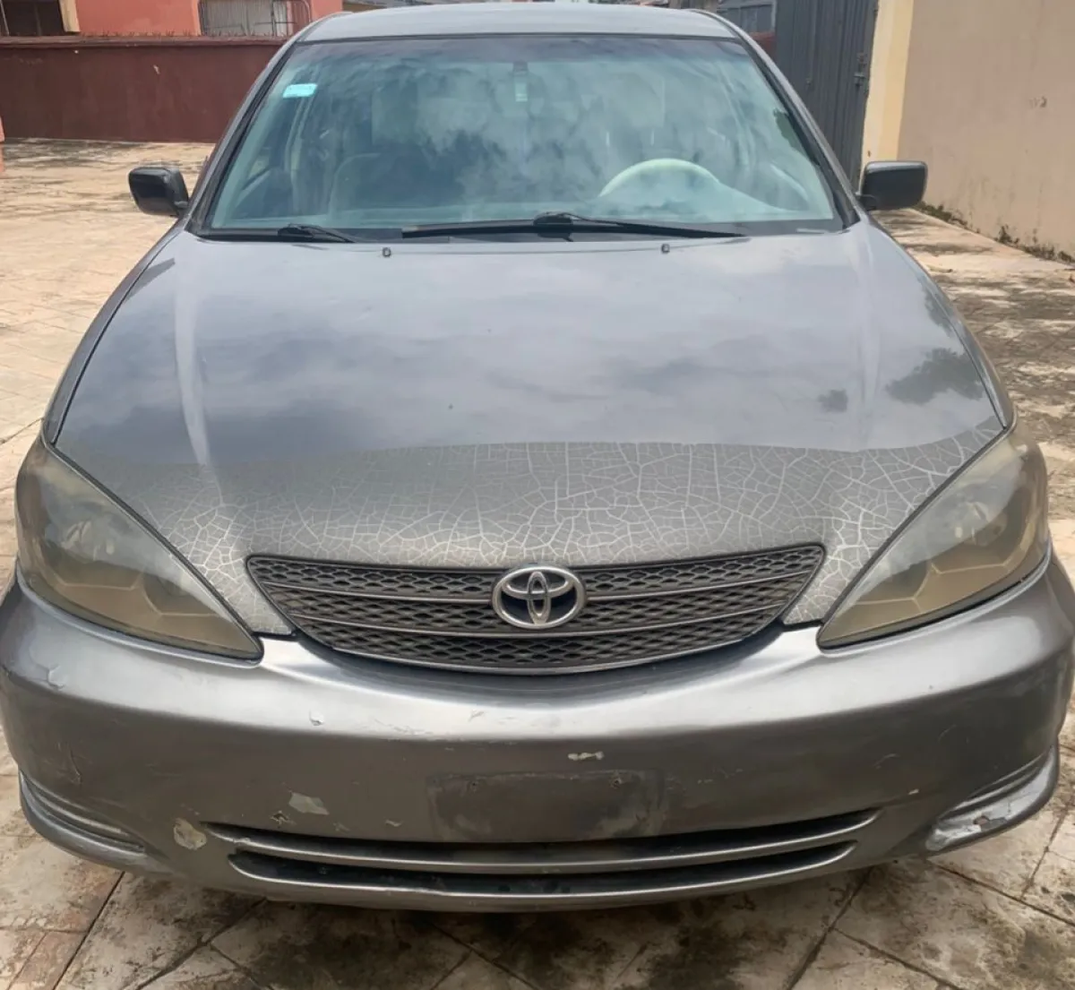Direct 2004 camry tokunbo standard - Image 1