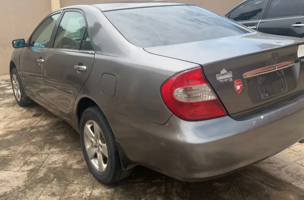 Direct 2004 camry tokunbo standard - Image 3