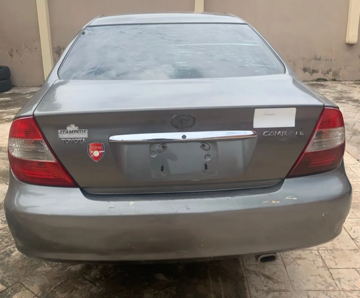 Direct 2004 camry tokunbo standard - Image 2
