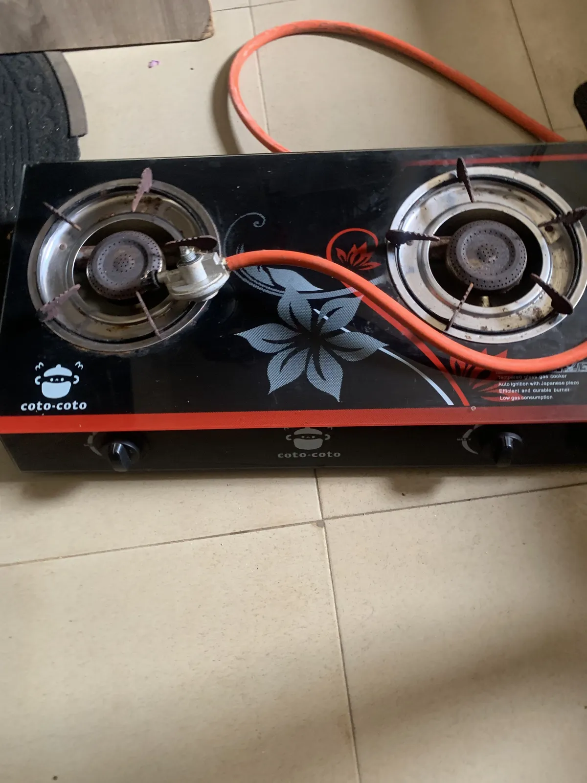 Gas stove - Image 2