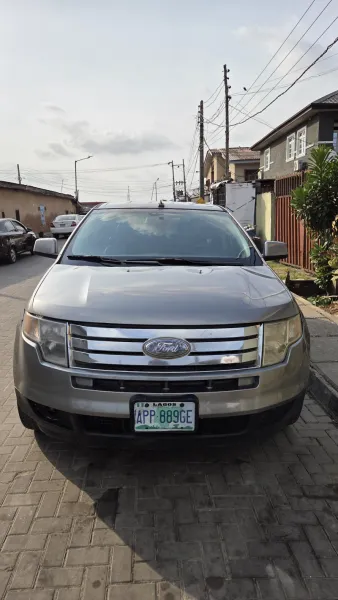 2008 Ford Edge Limited