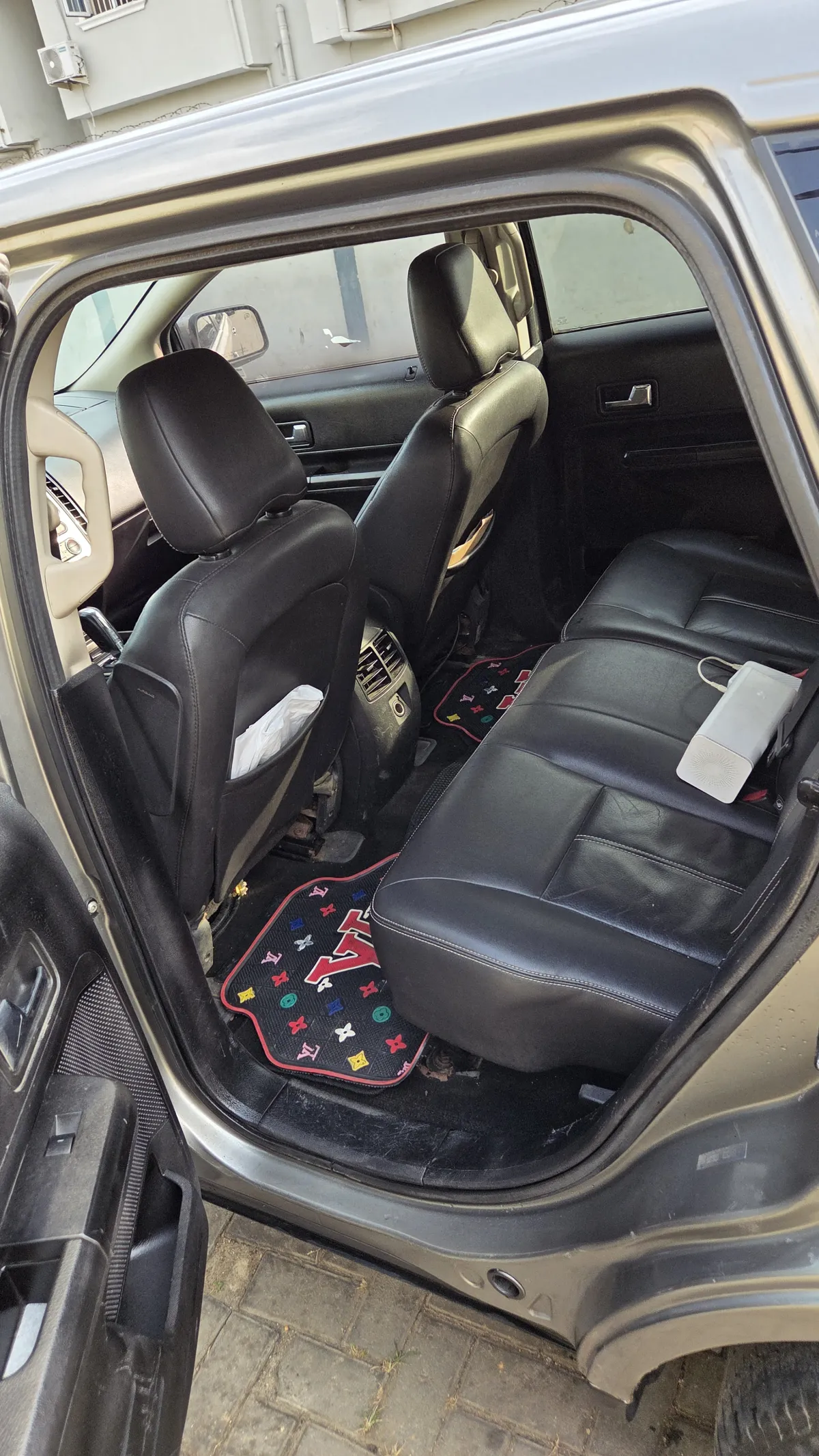 2008 Ford Edge Limited - Image 5