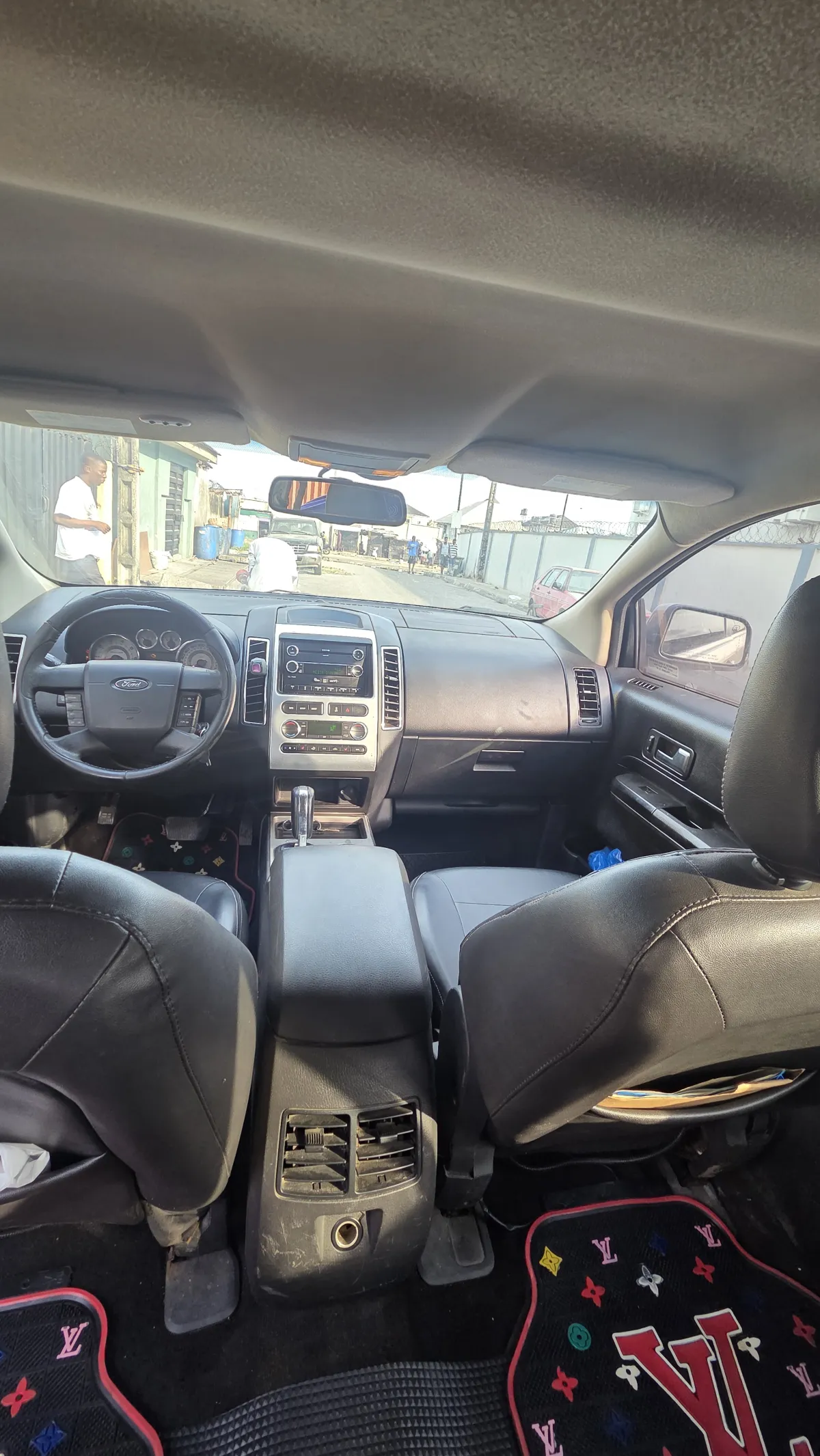 2008 Ford Edge Limited - Image 6