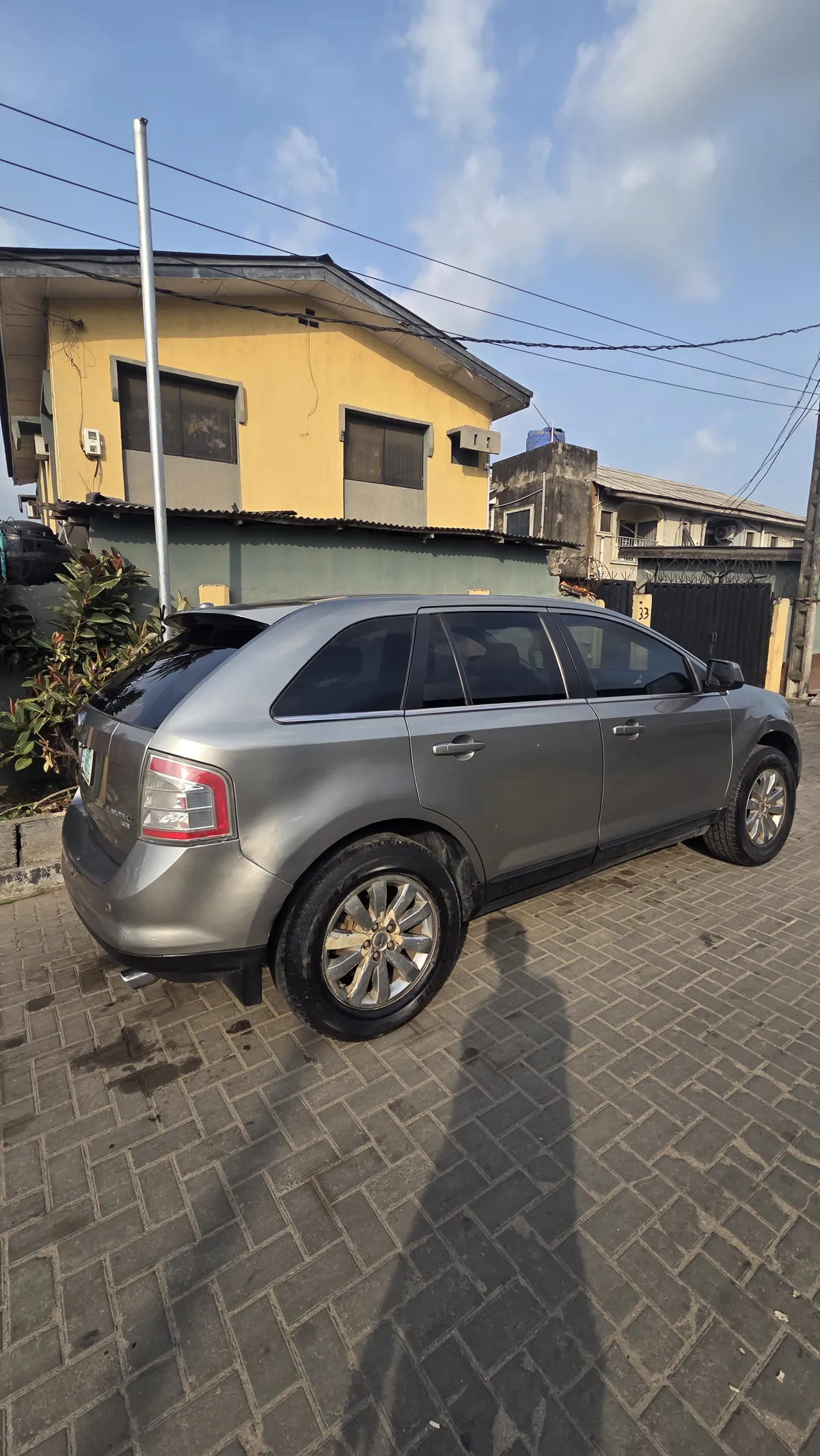 2008 Ford Edge Limited - Image 8