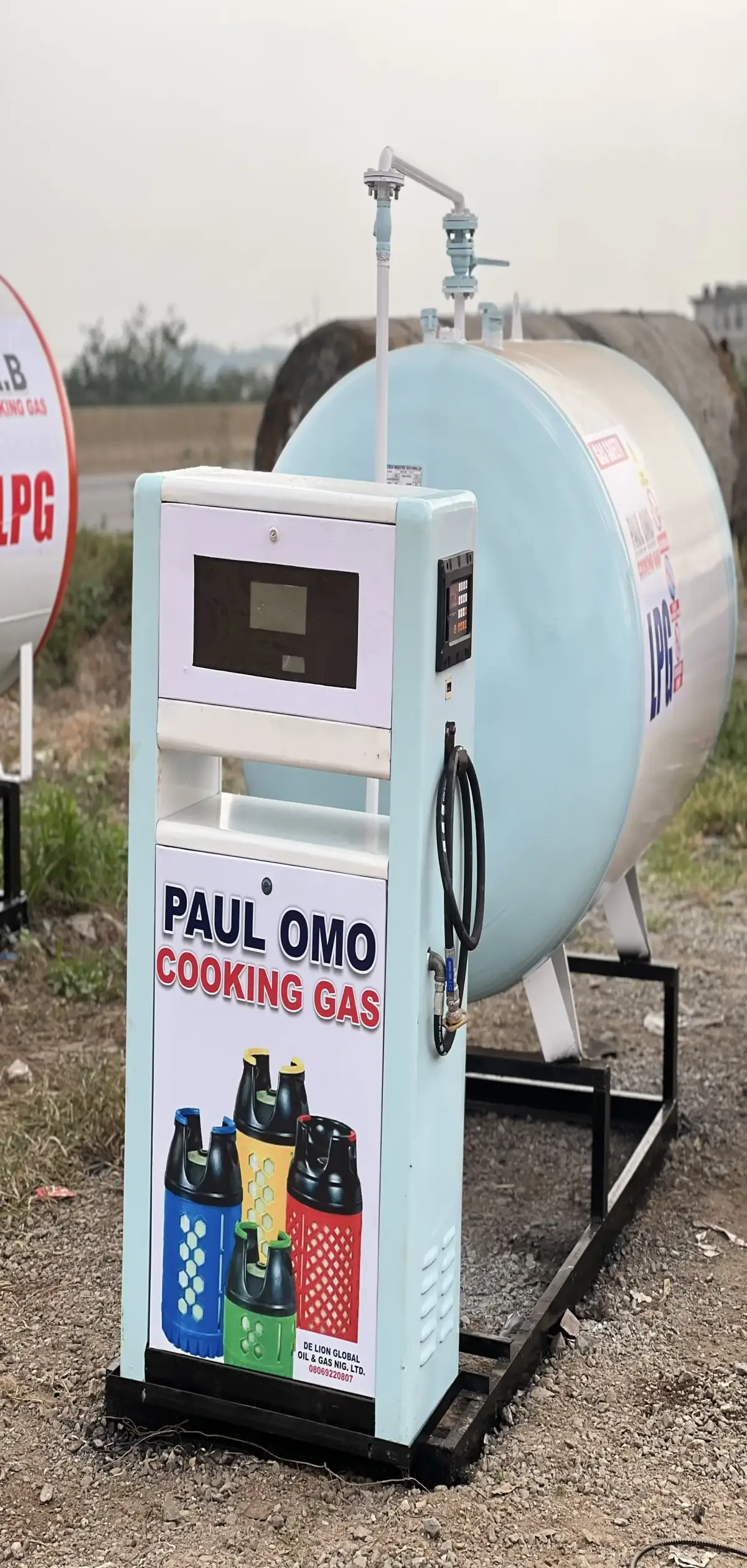 LPG GAS SKID - Image 5