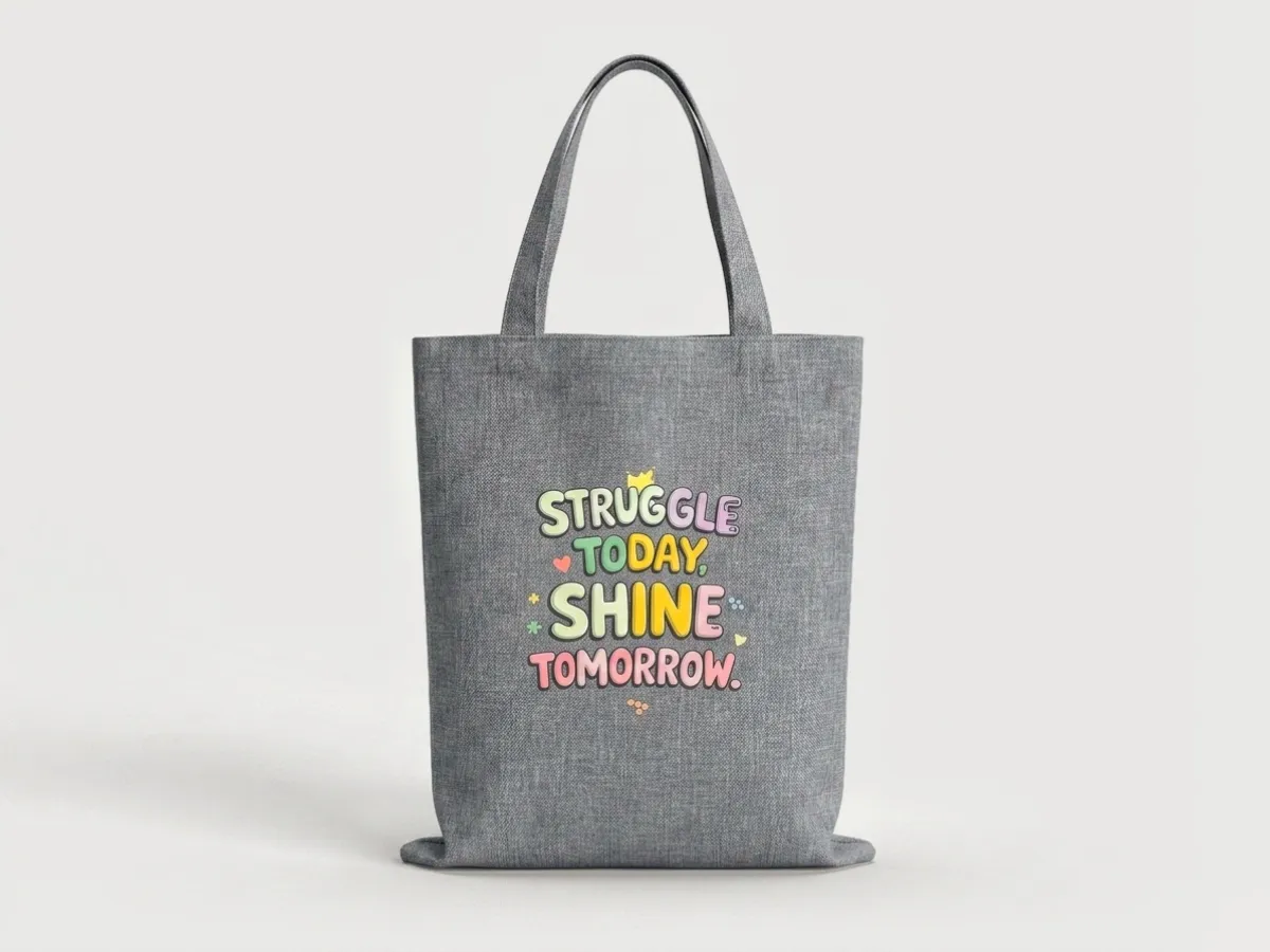 Customized Canvas Tote Bags - Image 9