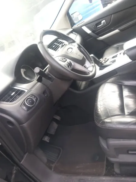 Ford Edge Limited edition