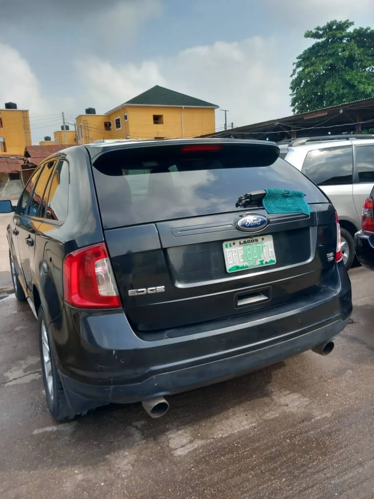 Ford Edge Limited edition - Image 3