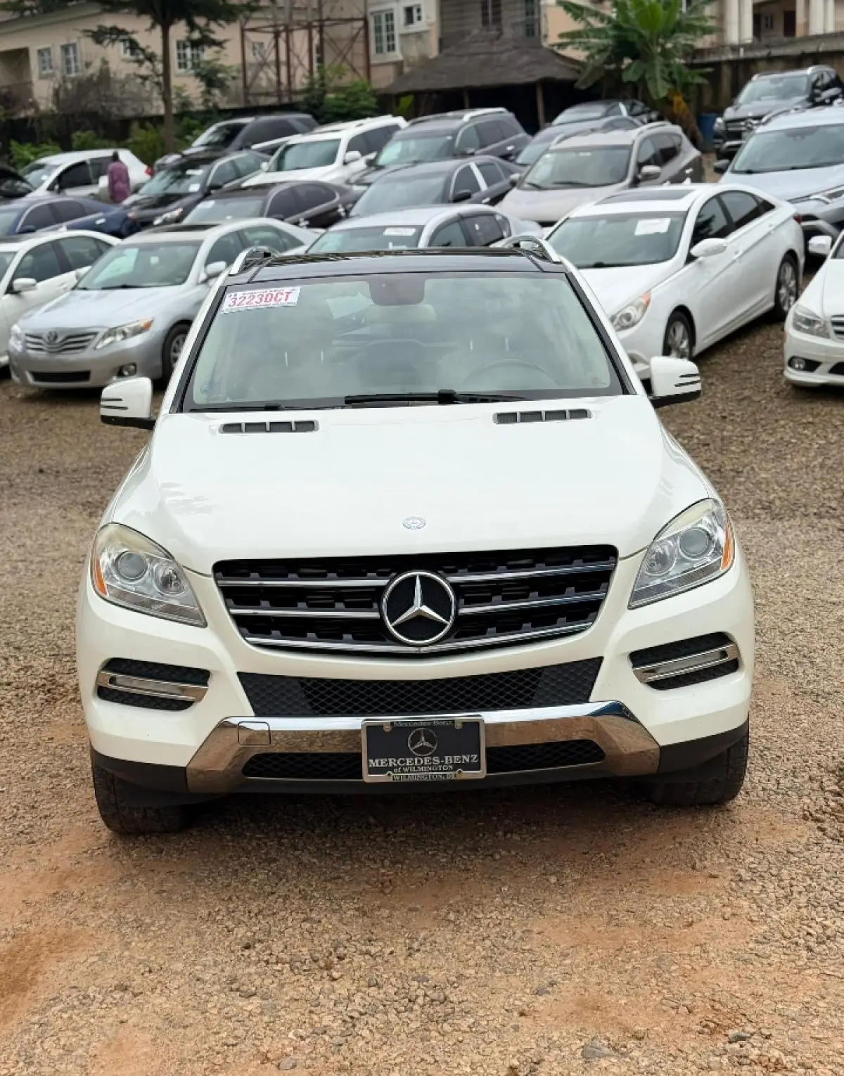 Mercedes GLk For sale - Image 1