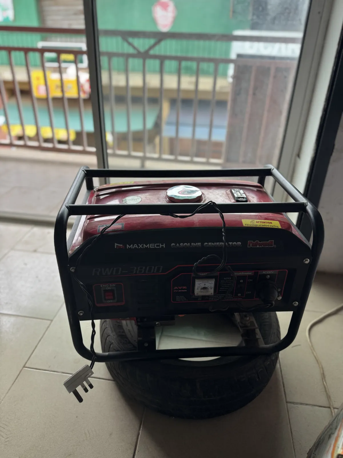 A big generator - Image 1