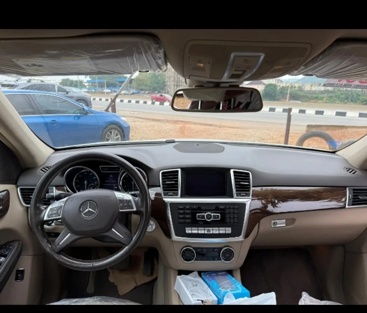 Mercedes GLk For sale - Image 3