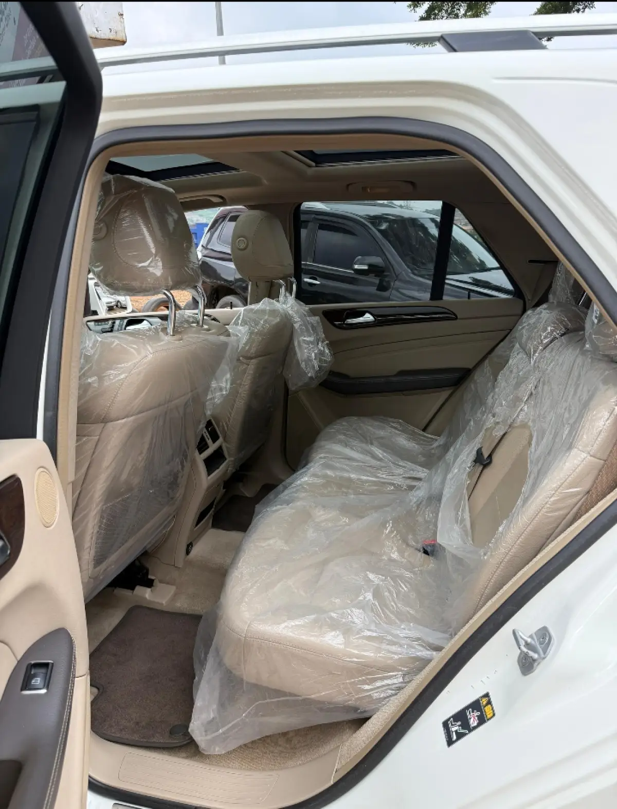 Mercedes GLk For sale - Image 4