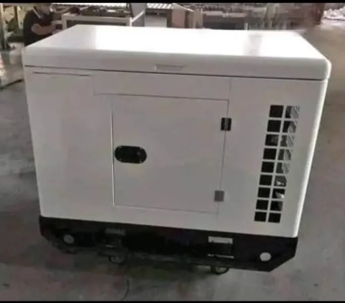 Noiseless generator