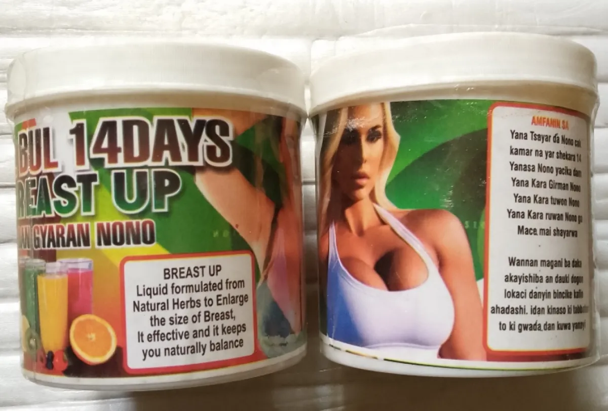 Breast and Butt Enlargement Powder - Image 2
