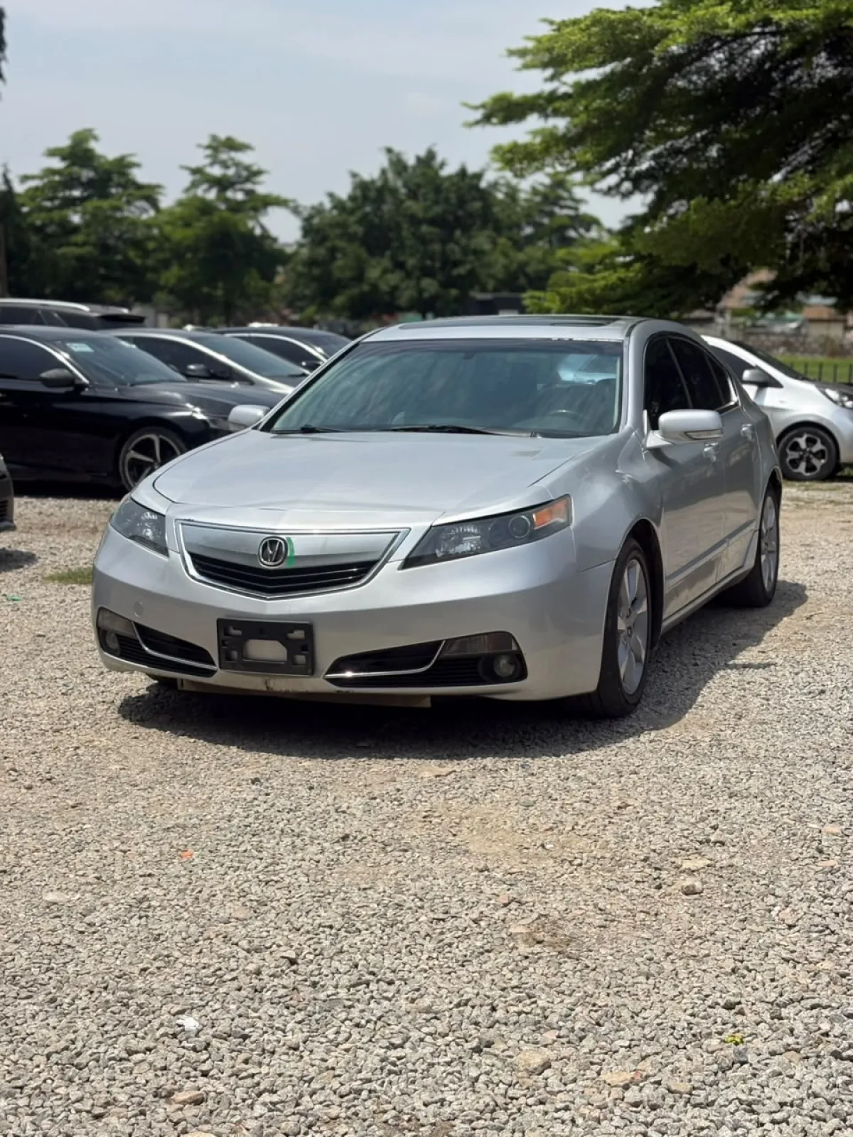 Foreign Used Acura TL - Image 1
