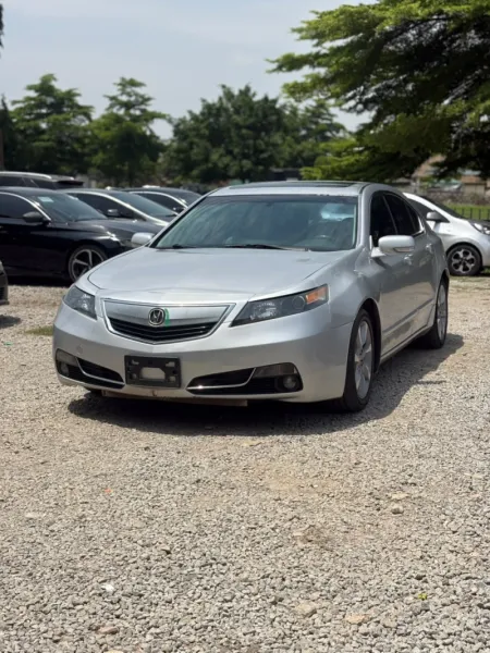 Foreign Used Acura TL