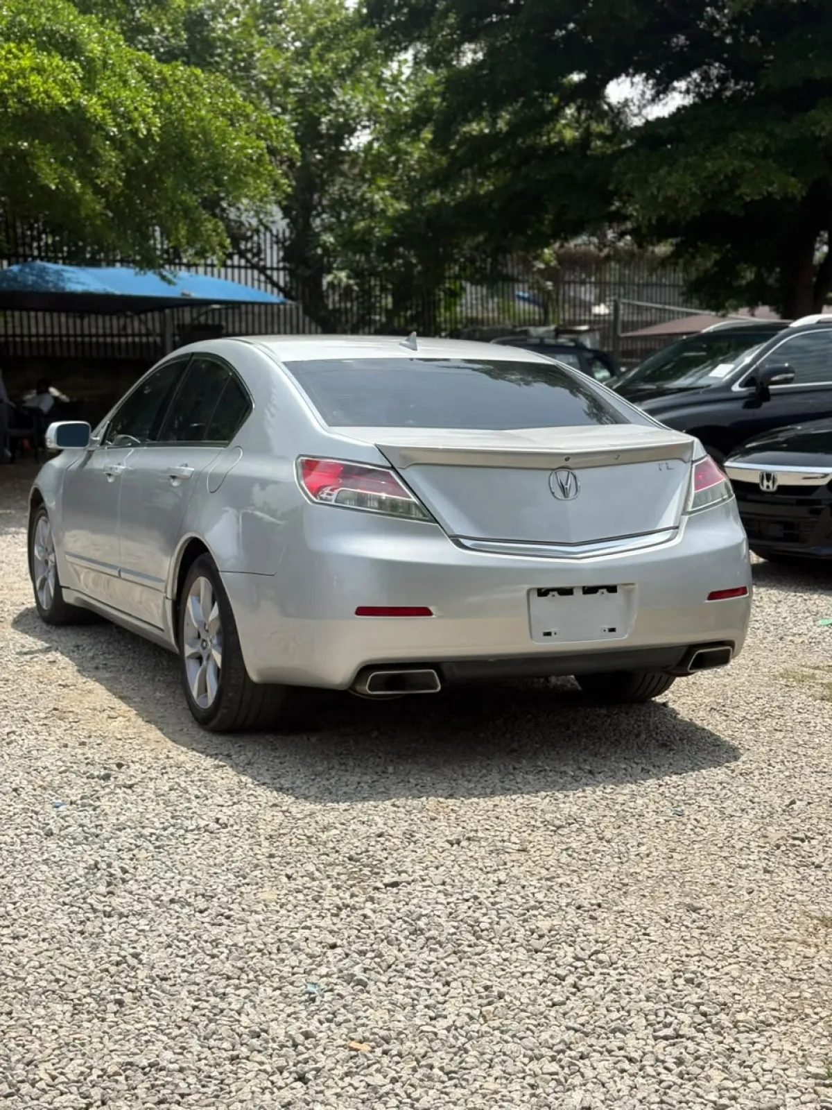 Foreign Used Acura TL - Image 2