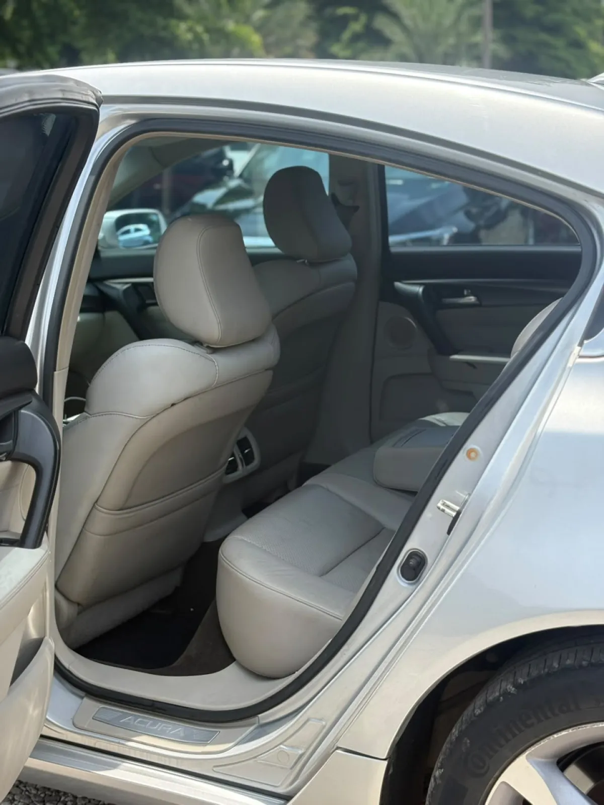 Foreign Used Acura TL - Image 3