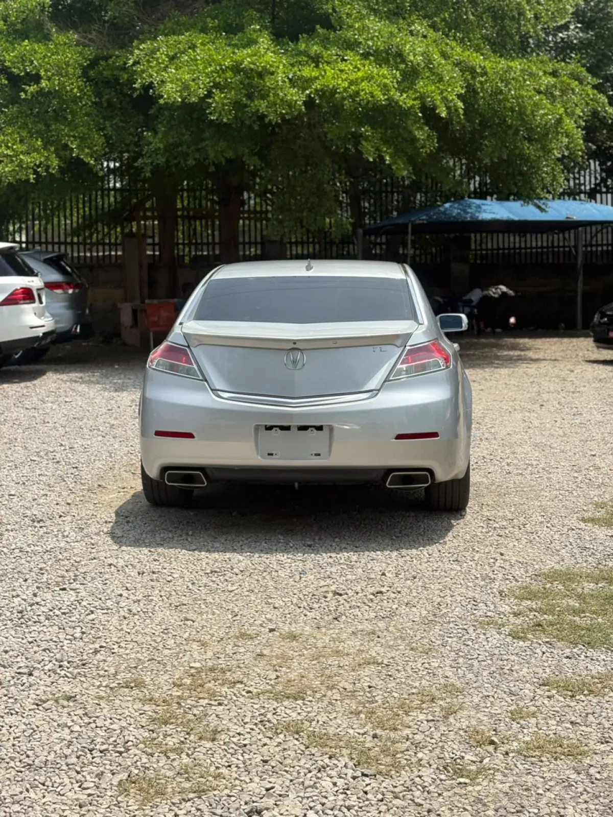Foreign Used Acura TL - Image 4