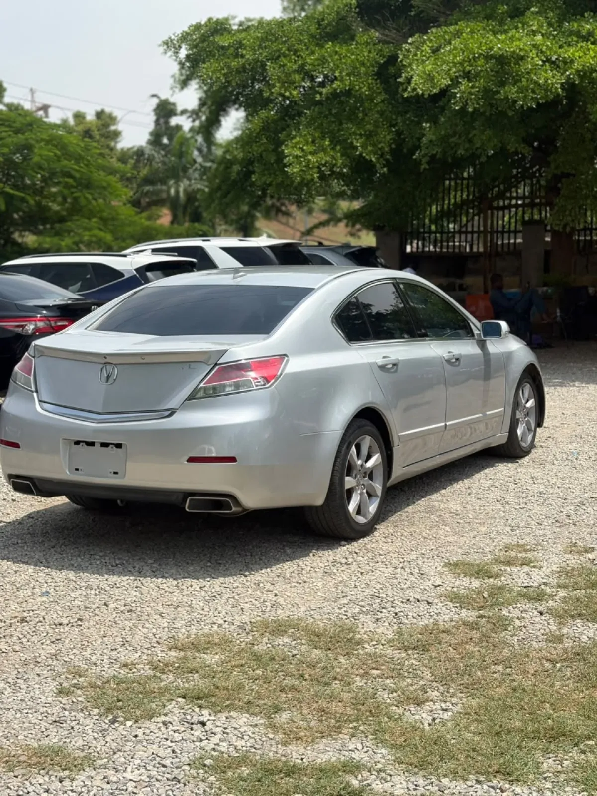 Foreign Used Acura TL - Image 5
