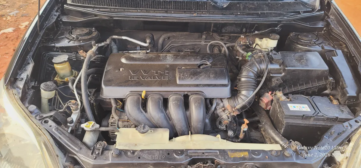 TOYOTA matrix 05 - Image 3