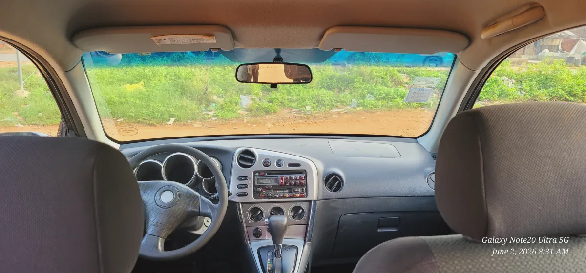 TOYOTA matrix 05 - Image 4