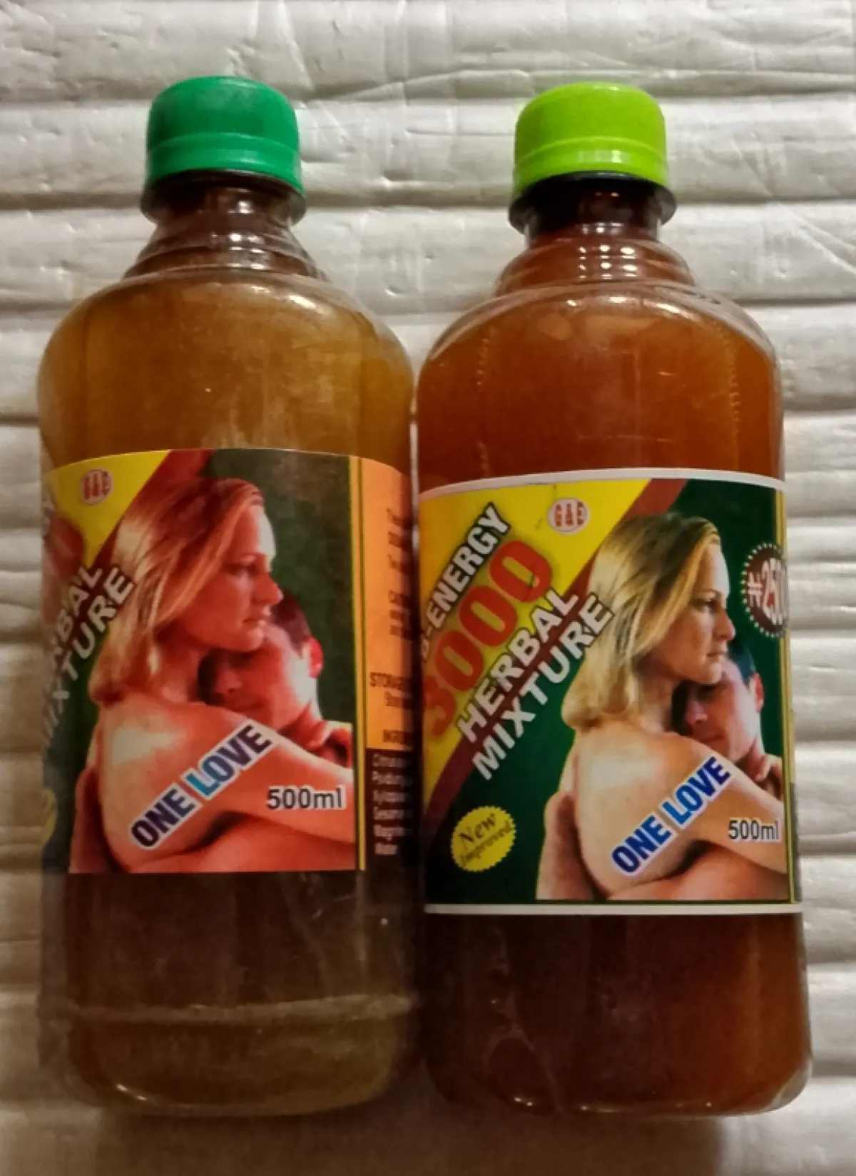 JB Energy 3000 Herbal Mixture Liquid for Men - Image 3