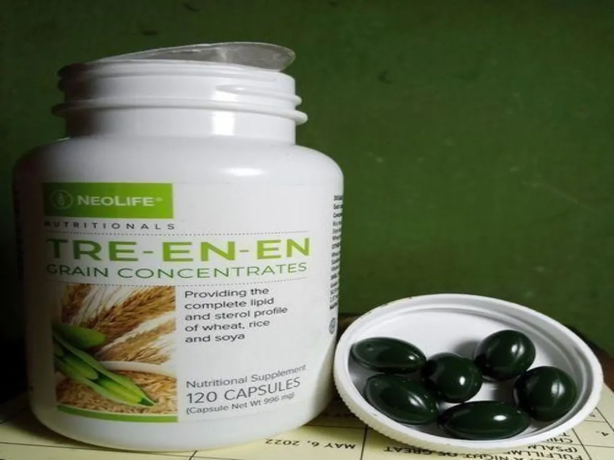 Tre-en-en Supplements - Image 1