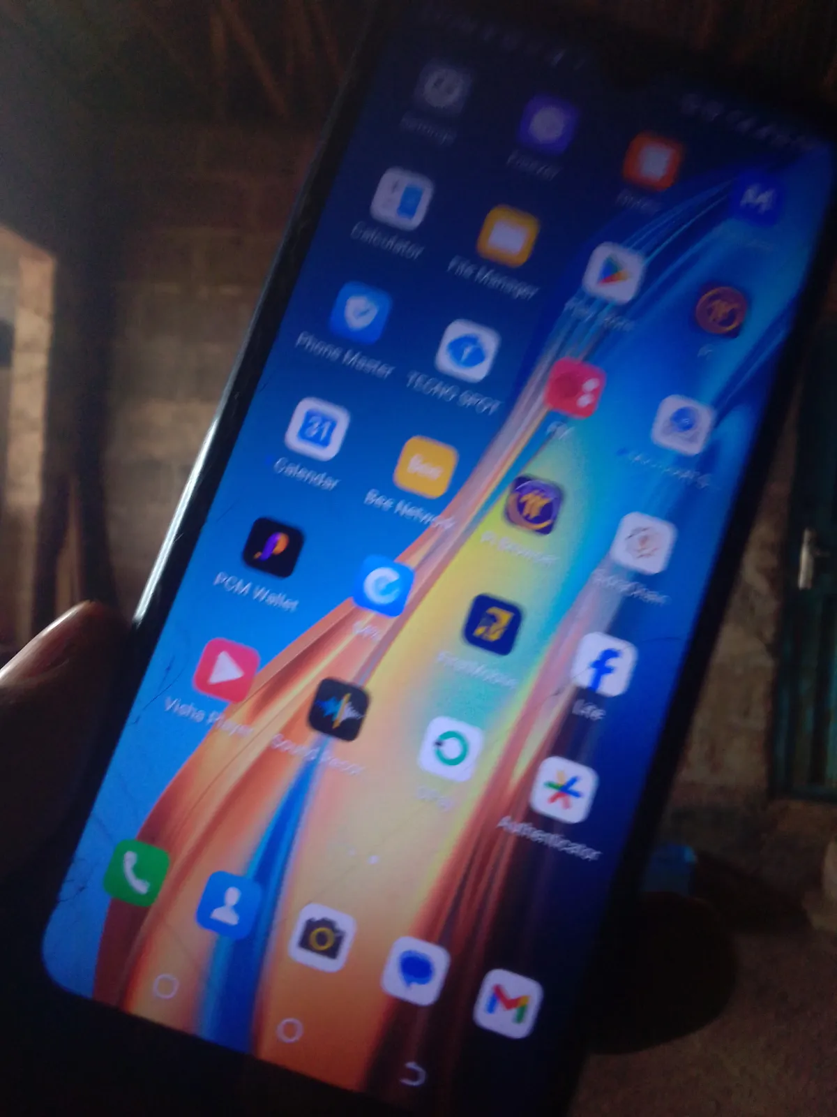 Tecno pop 6 - Image 1
