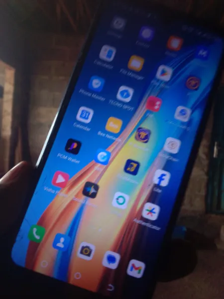 Tecno pop 6