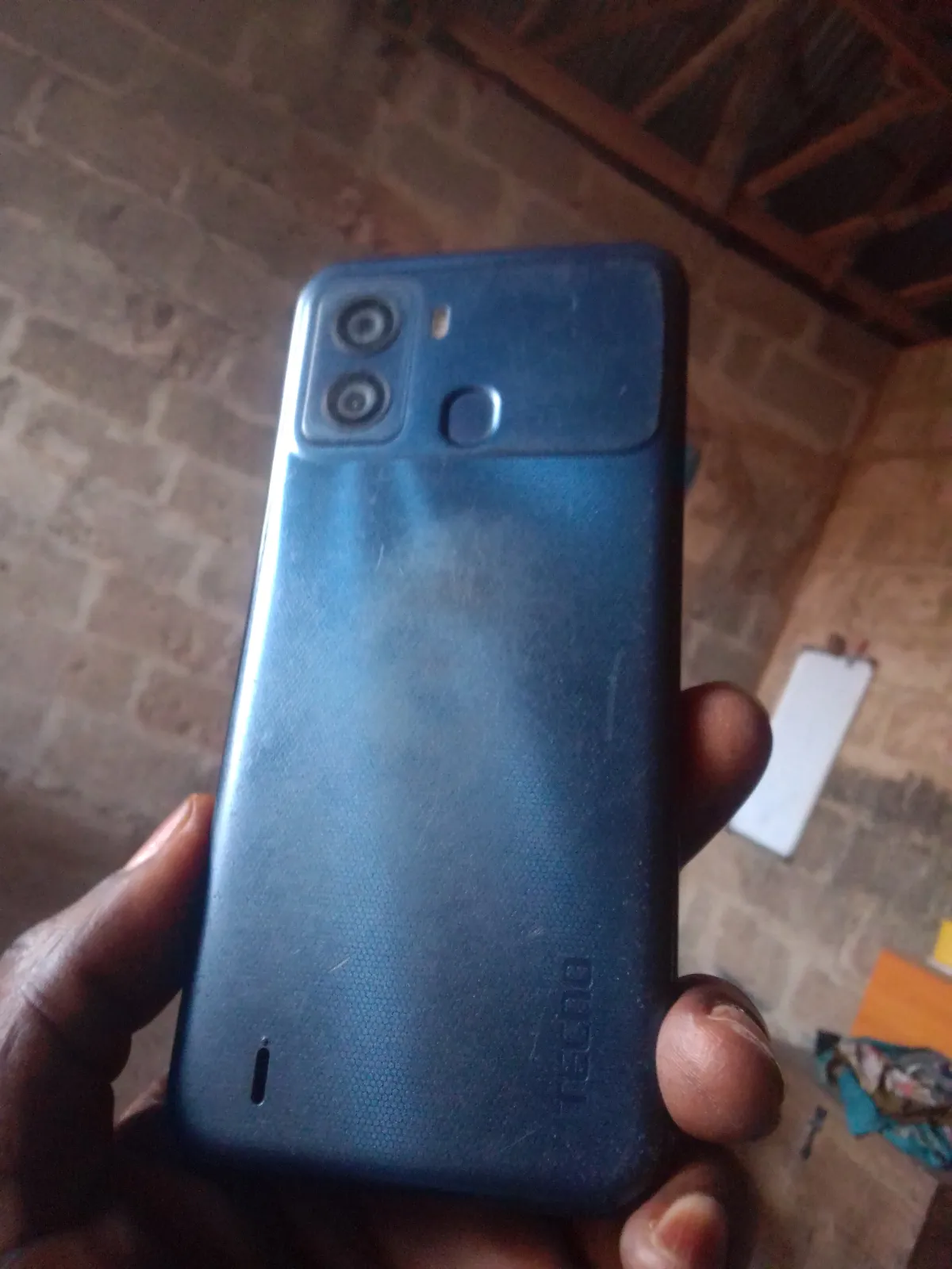 Tecno pop 6 - Image 2