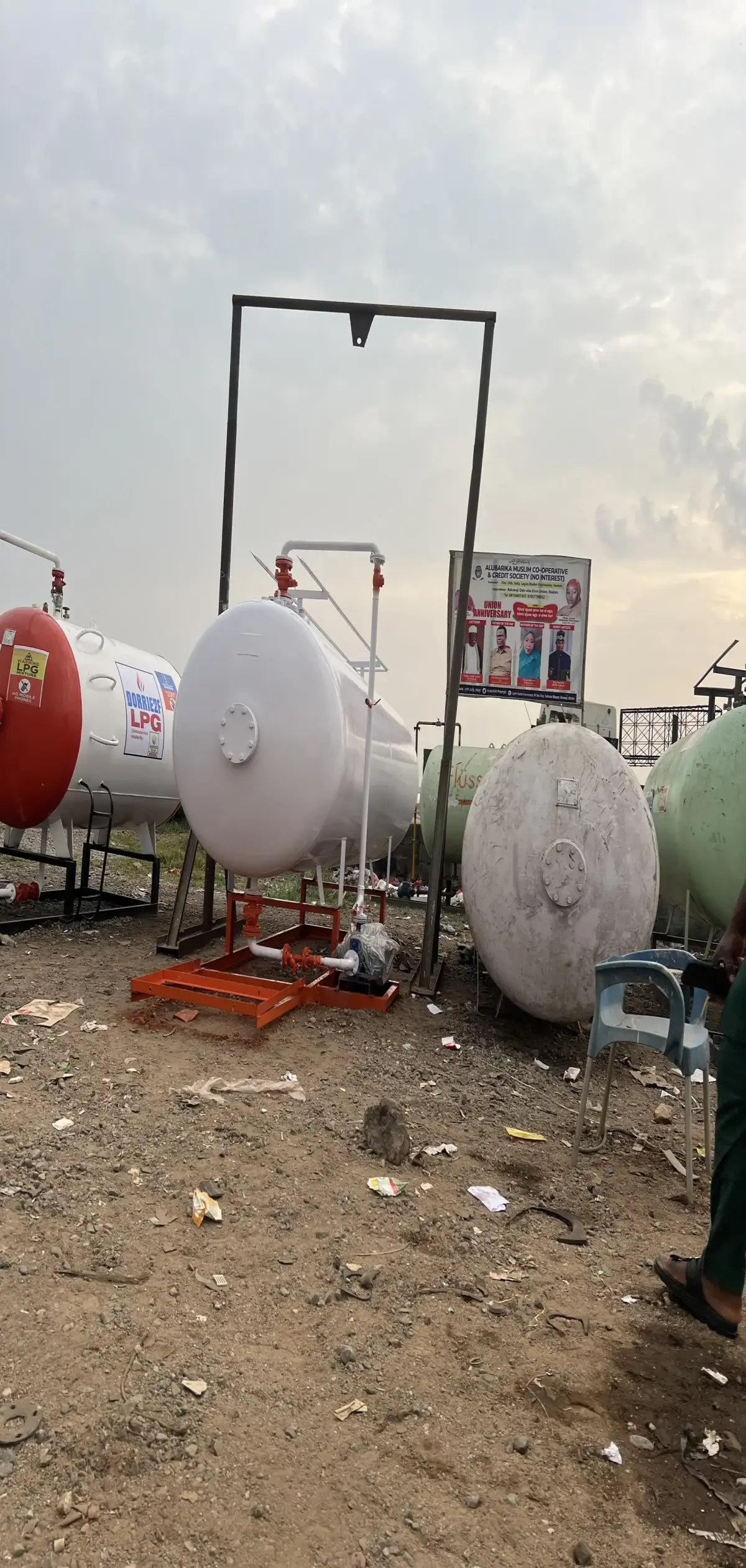 MINI LPG GAS SKID - Image 2