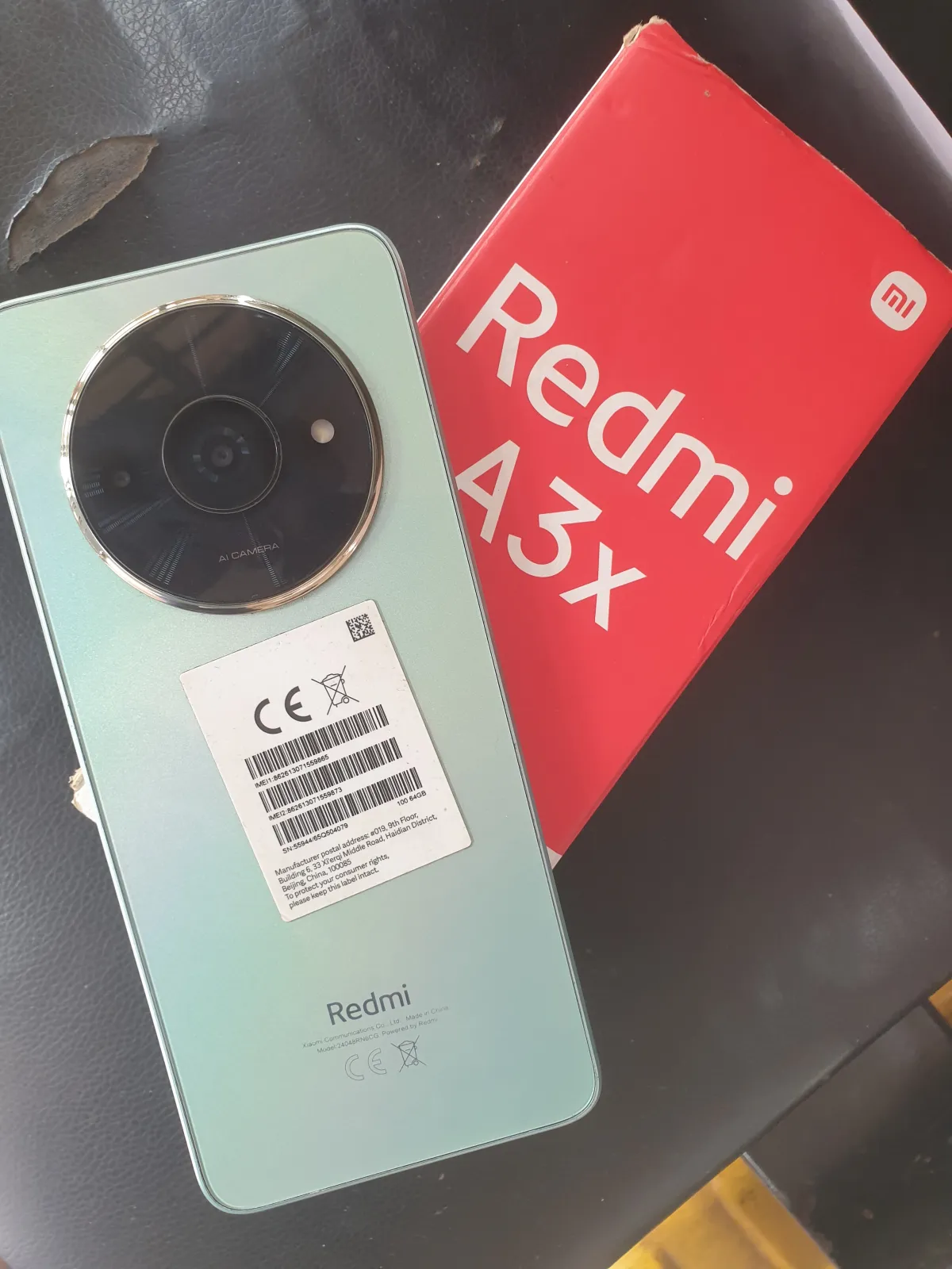 Redmi A3x - Image 2