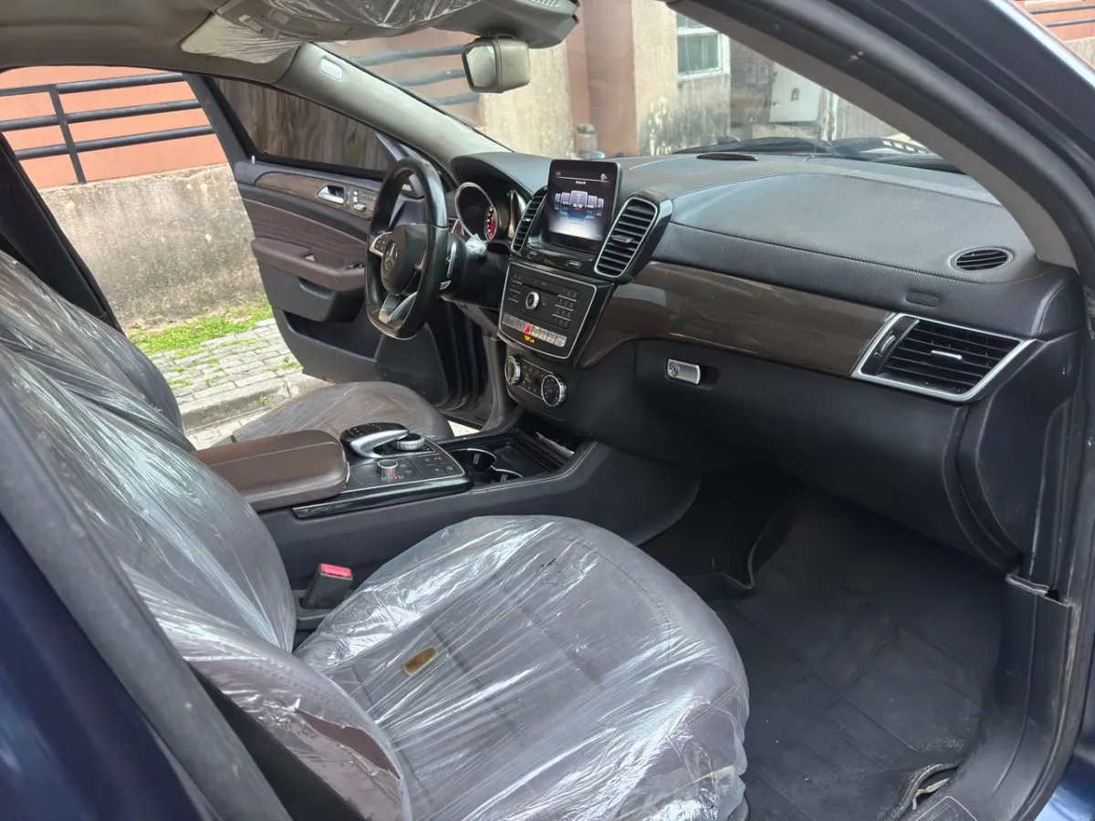 Registered Mercedes Benz GLE450 2017 AMG - Image 4
