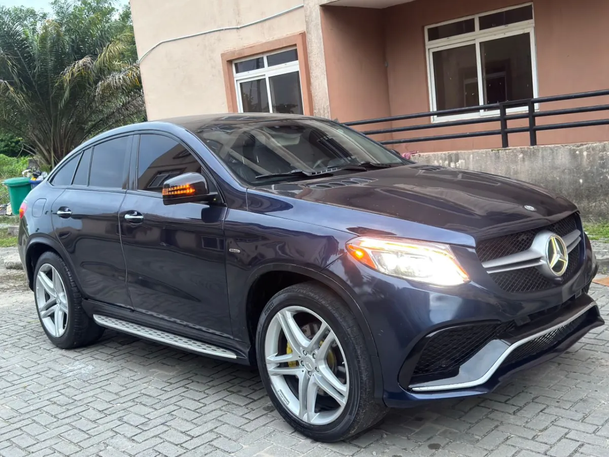 Registered Mercedes Benz GLE450 2017 AMG - Image 6