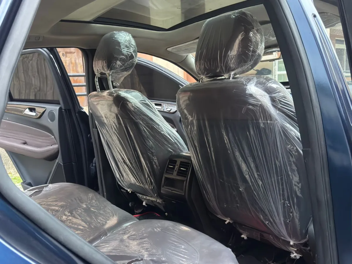 Registered Mercedes Benz GLE450 2017 AMG - Image 10