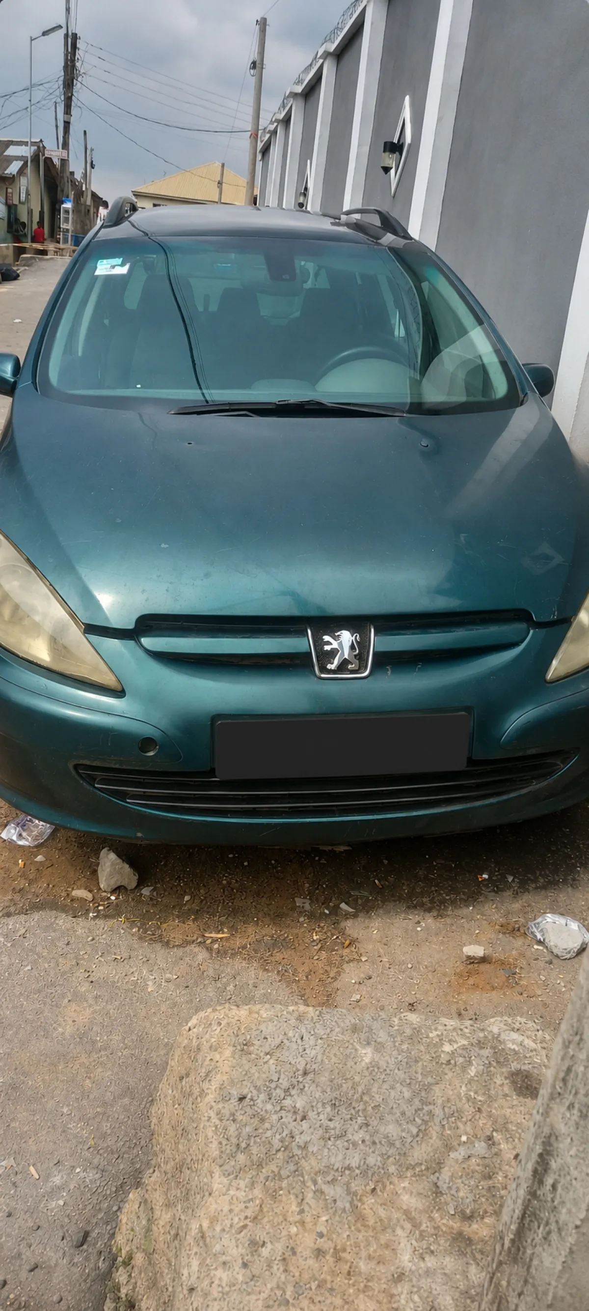 Peugeot 307 - Image 1