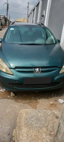 Peugeot 307